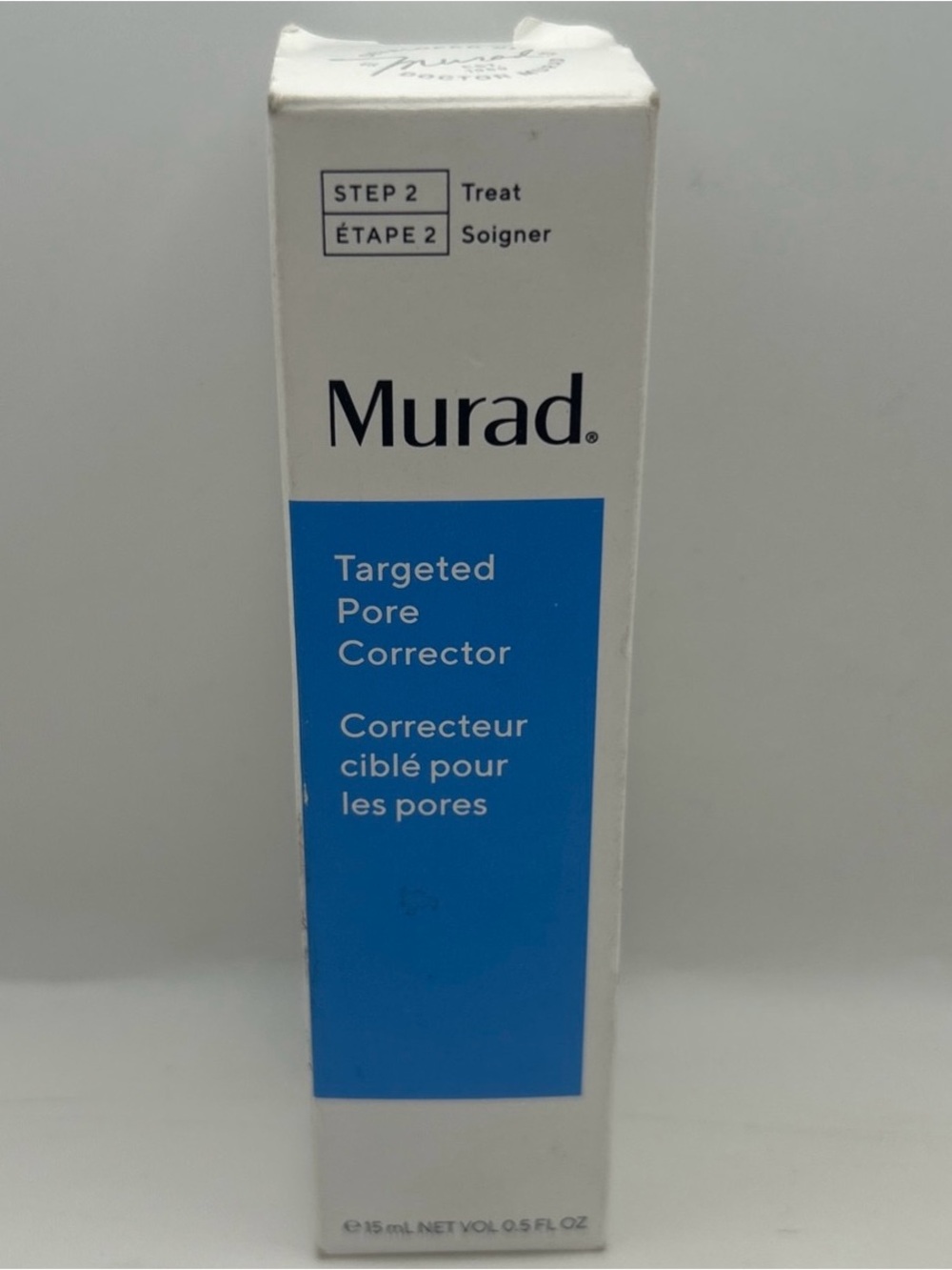 Murad Targeted Pore Corrector Instantly Blurs Appearance Of Pores 0.5 fl oz